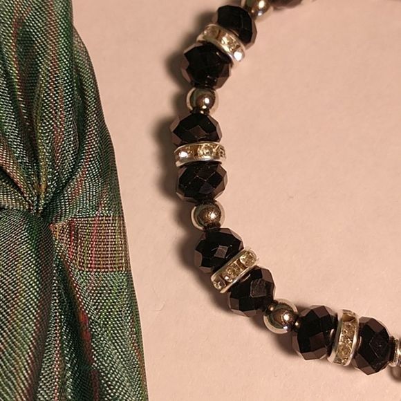 Tree of Life Crystal Bracelet - Picture 3 of 4